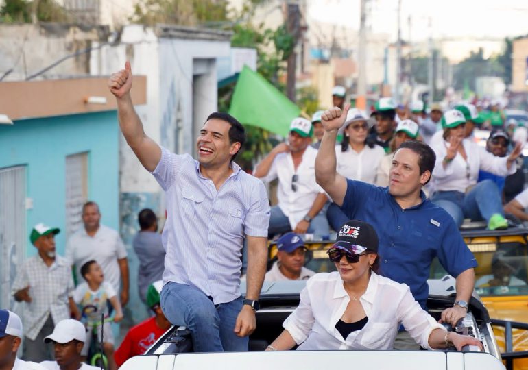 Roberto Ángel afirma en Higüey que el pueblo votará por el PRM para que el cambio siga