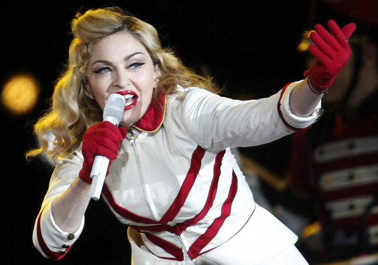 Demandan a Madonna por retraso de 2 horas en su concierto de Nueva York