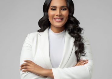 Yuleisy Gil candidata a vice alcaldesa de Quita Sueño por el PRM-PRSC