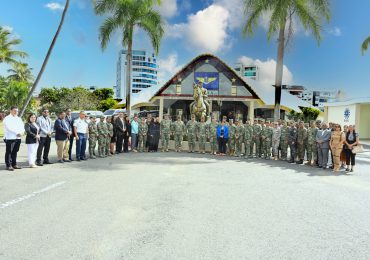 Ministerio de Defensa inicia 1er. Diplomado en Comunicación estratégica para la Defensa y Seguridad Nacional
