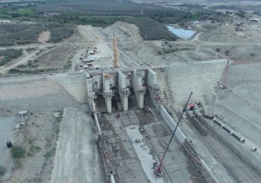 FP presentará informe sobre "inconclusa" construcción de la presa de Monte Grande
