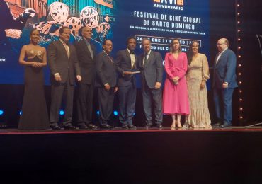 Inauguran Festival de Cine Global de Santo Domingo 2024 en honor a Pericles Mejía y dedicado a la ciudad de Nueva York