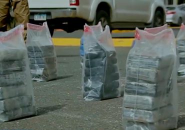 Capturan hombre vinculado al decomiso de 168 paquetes de cocaína en Barahona