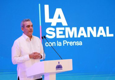Vocero de la presidencia anuncia La Semanal con la Prensa será realizada este lunes desde San Francisco de Macorís