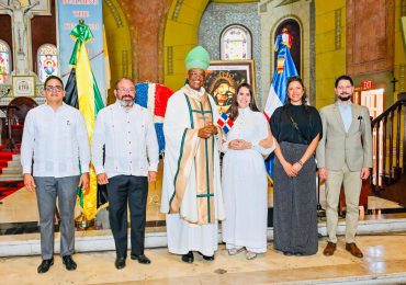 Embajada Dominicana en Jamaica honra a la Virgen de la Altagracia y a Juan Pablo Duarte