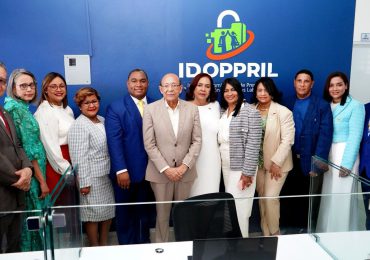 IDOPPRIL estrena nueva oficina de atención a sus afiliados de Bonao