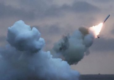 Corea del Norte dispara "varios" misiles de crucero, según ejército surcoreano