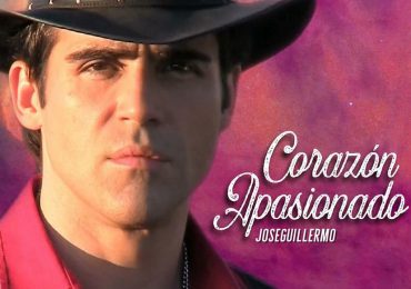 José Guillermo Cortines lanza su sencillo musical "Corazón Apasionado"