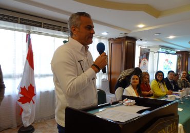 Embajada Dominicana participa en reunión Lucha Contra la Trata de Personas