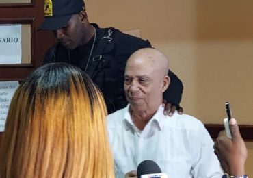 Tribunal ratifica prisión preventiva a Johnny Portorreal, acusado de estafar a la familia Rosario