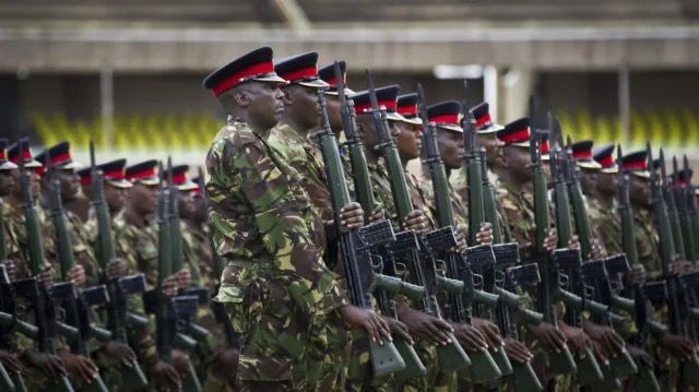 La justicia de Kenia declara "ilegal" el despliegue de policías en Haití