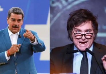 Milei replica a Maduro calificándolo como "socialista empobrecedor"