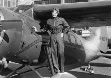 Empresa de exploración anuncia potencial hallazgo del avión de la legendaria Amelia Earhart