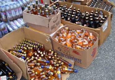 #VIDEO: Cesfront incauta gran cargamento de cigarrillos y bebidas alcohólicas en el mes de diciembre