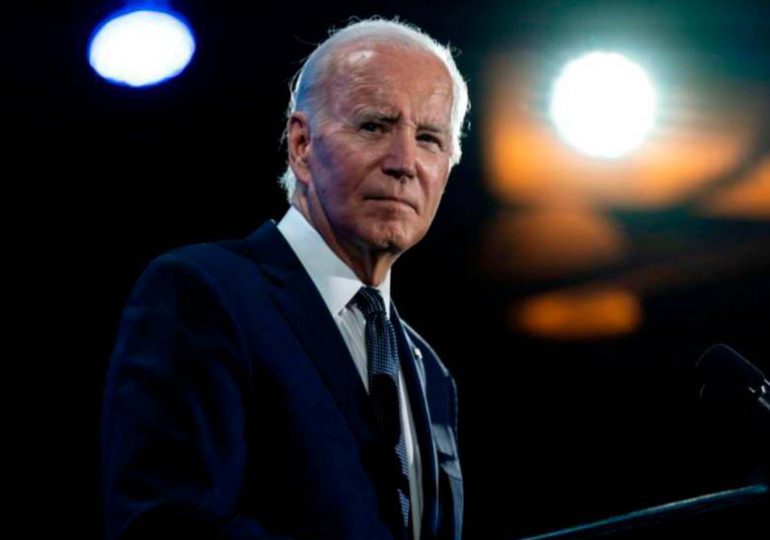 Biden visitará el jueves la frontera entre EEUU y México