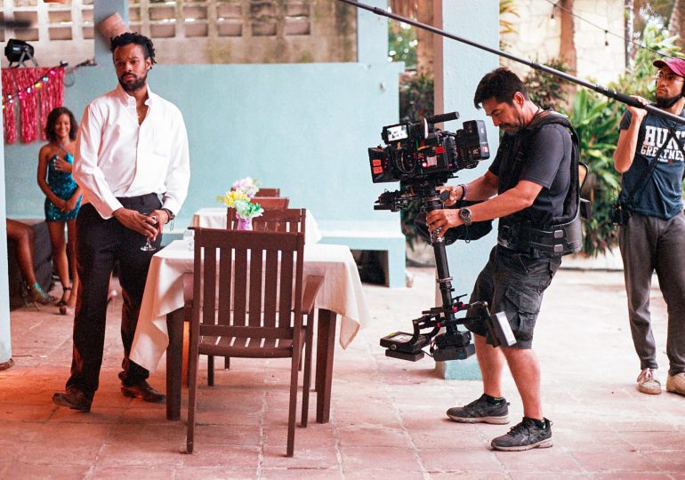 Actor Jean Cruz participa en la película dominicana “Boca Chica”