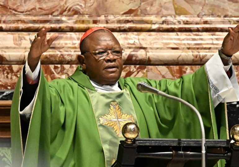 Obispos africanos consideran "inapropiadas" bendiciones a parejas homosexuales