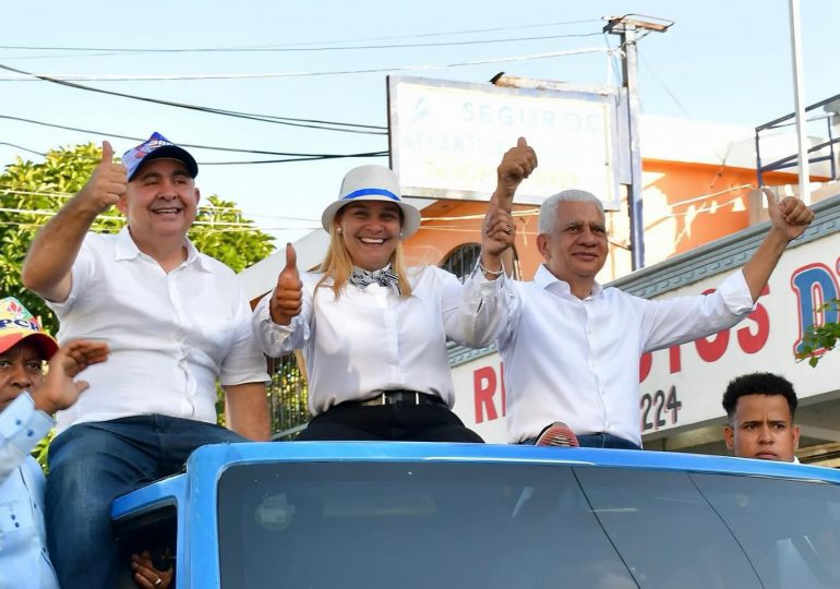 Senador Ricardo de los Santos asegura PRM arrollará en elecciones de febrero y Mayo