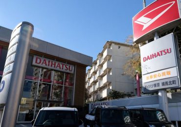 Toyota suspende temporalmente operaciones en plantas de Daihatsu en Japón
