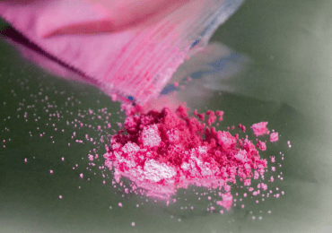 CND emite alerta ante presencia de cocaína rosada en el país