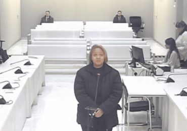 Abogada Neyvi Tolentino: Para que se aplique el convenio de extradición se debe asegurar la vida de esa persona