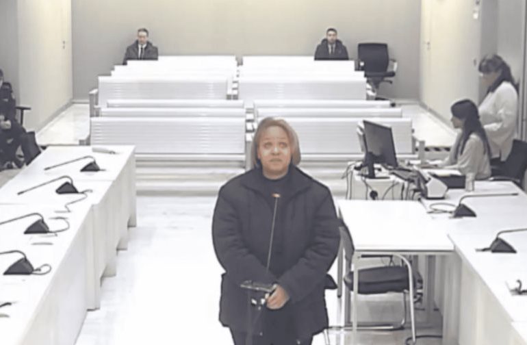Abogada Neyvi Tolentino: Para que se aplique el convenio de extradición se debe asegurar la vida de esa persona
