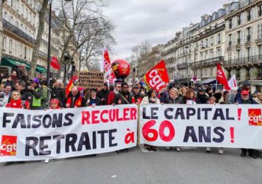 Principal sindicato agropecuario francés llama a proseguir las protestas