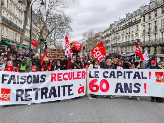 Principal sindicato agropecuario francés llama a proseguir las protestas