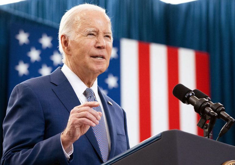 Los Biden invitan a un discurso ante el Congreso a una mujer obligada a salir de Texas para abortar