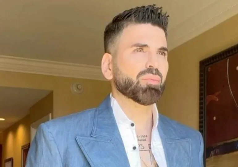 Video: Jomari Goyso expresa su amor por República Dominicana en su primer día en el país
