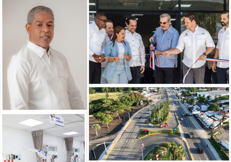 #VIDEO: Federico Reynoso afirma; presidente Abinader inauguró 322 obras durante el 2023