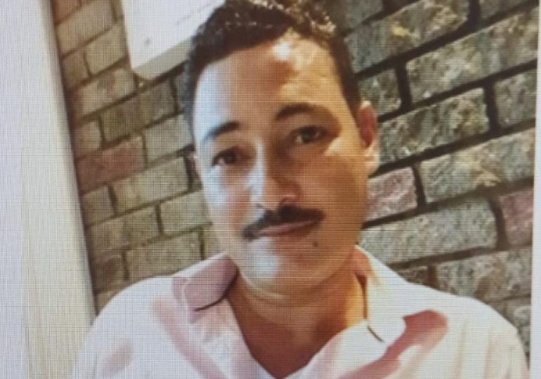 Familiares de Hilario Del Rosario Rodríguez piden ayuda para dar con su paradero 