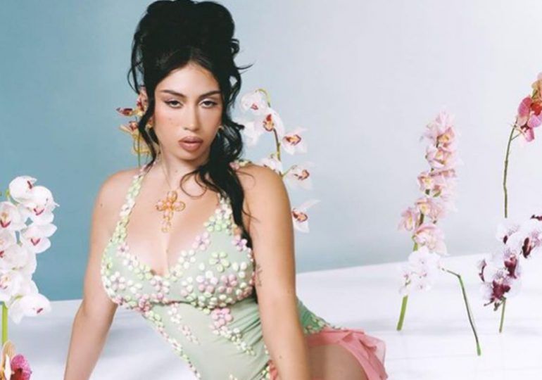 #VIDEO: Kali Uchis anuncia su embarazo y próximo lanzamiento musical