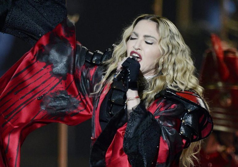 Madonna se burla de Lady Gaga durante uno de sus conciertos