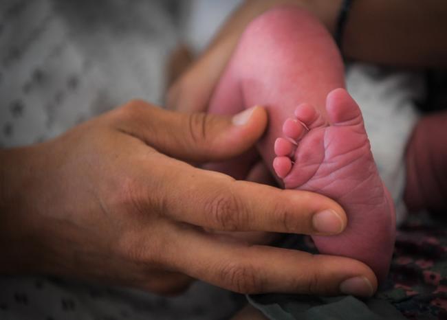 Recuperan en Santiago recién nacida que había sido reportada como desaparecida en Baní, provincia Peravia