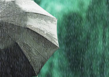 Prevén lluvias en el país producto del frente frío; 11 provincias en aviso y alerta meteorológica