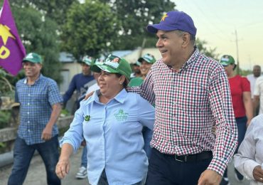 Carlos Cepeda se perfila como próximo alcalde de Villa Tapia con respaldo de Alianza Rescate RD
