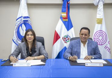 CND y Children International renuevan acuerdo de cooperación en beneficio de las familias dominicanas