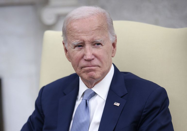 Biden, tras ataques en Irak y Siria: "EE.UU. no busca el conflicto en Oriente Medio ni en ningún otro lugar"