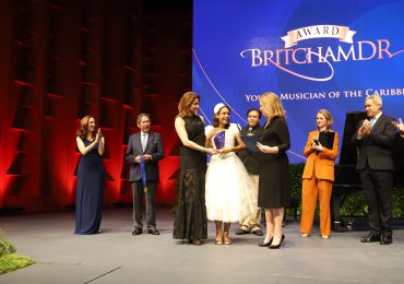 Anuncian Gran Final de la competencia de música clásica BritchamDR Young Musician of The Caribbean Award