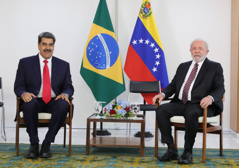 Lula se reunirá con Maduro durante Celac en San Vicente y las Granadinas