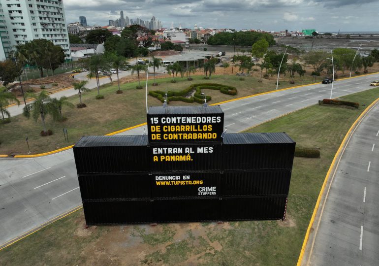 Panamá: puerta de entrada del contrabando de cigarrillos hacia Latinoamérica, RD y el Caribe