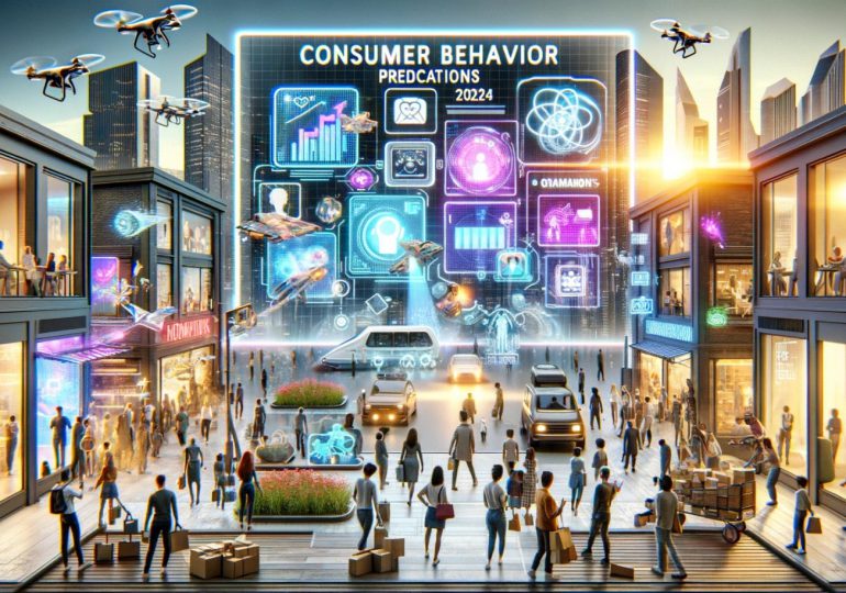 Comportamiento del consumidor: predicciones y tendencias en este 2024 