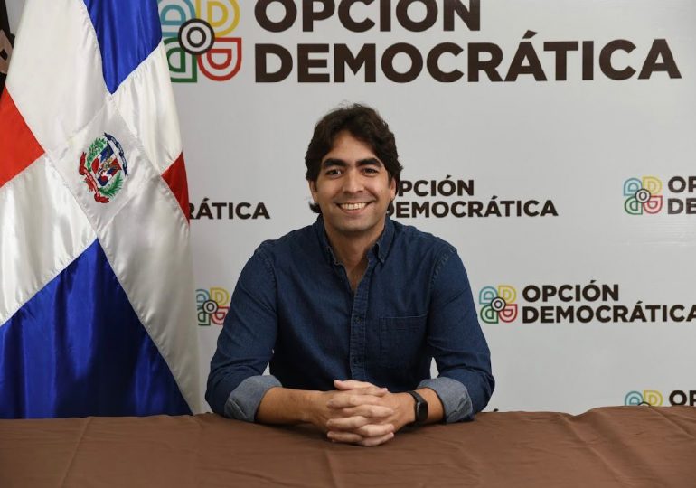 Candidato a diputado Samuel Bonilla es invitado a Nueva York para dictar conferencia sobre la diáspora