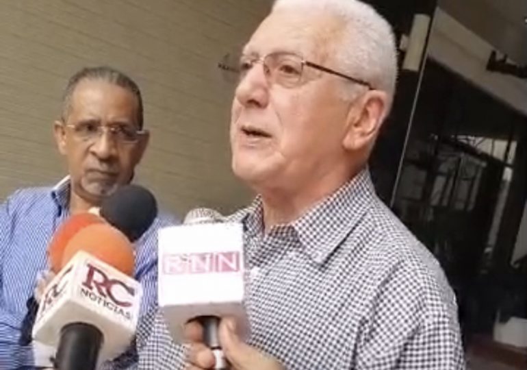 Diputado del PRM sobre asaltos en torres: “La delincuencia no es un problema del Gobierno”