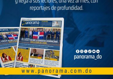 Grupo de Medios Panorama lanzará primer periódico de reportajes en el país