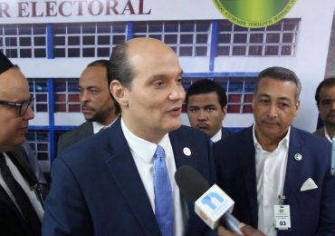 Tribunal Superior Electoral devuelve el caso de Ramfis Trujillo a la JCE