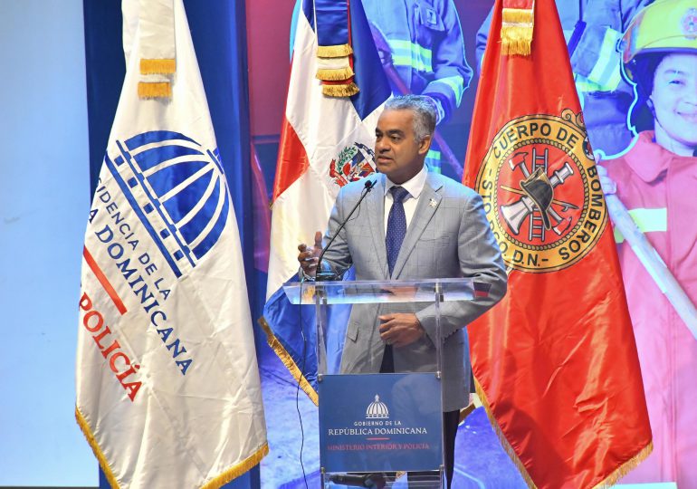 Santos Echavarría asegura el país está preparado para enfrentar eventualidades ante crisis en Haití