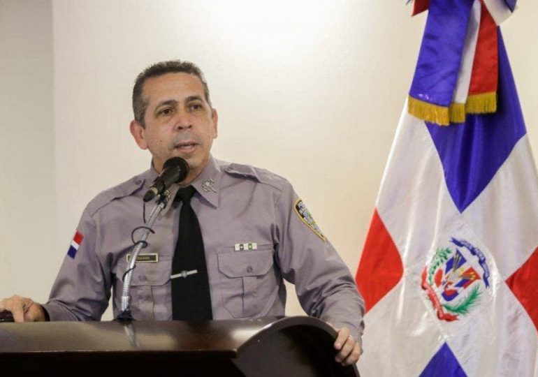 Diego Pesqueira vuelve como vocero de la Policía