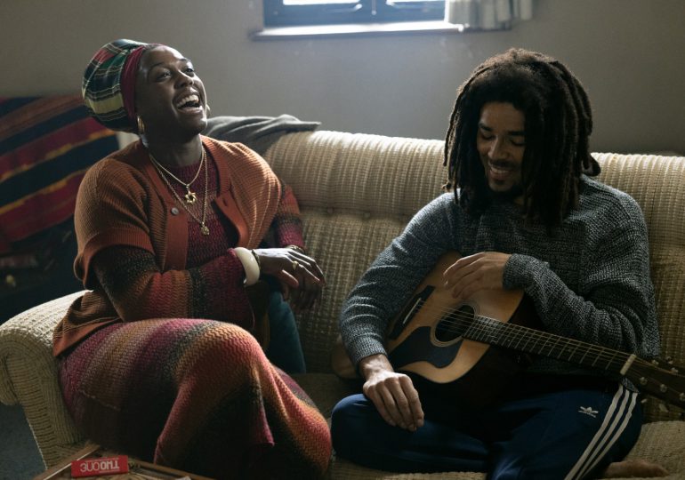 “Bob Marley: La leyenda” por primera vez en la gran pantalla; aborda la vida y música artística de Jamaica